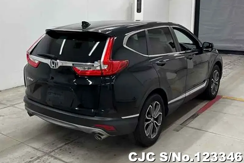 2022 Honda / CRV Stock No. 123346