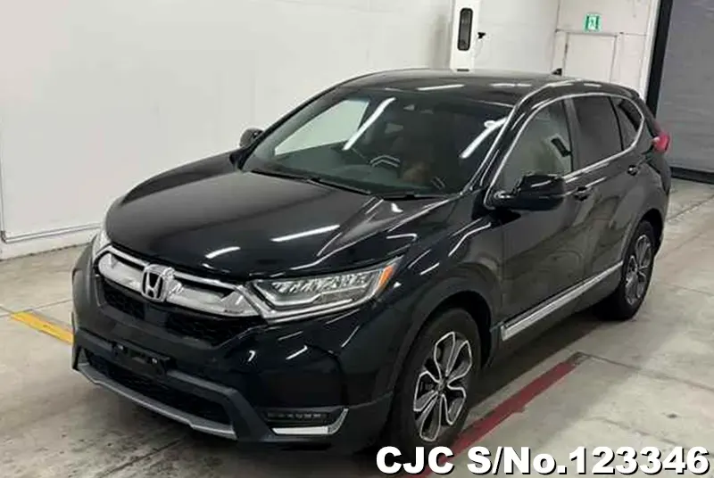 2022 Honda / CRV Stock No. 123346