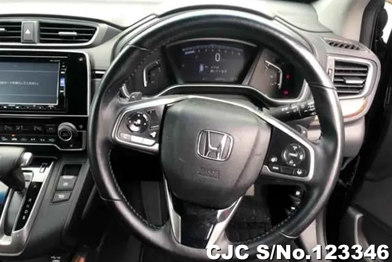 2022 Honda / CRV Stock No. 123346