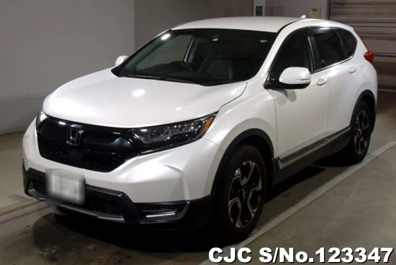 2022 Honda / CRV Stock No. 123347