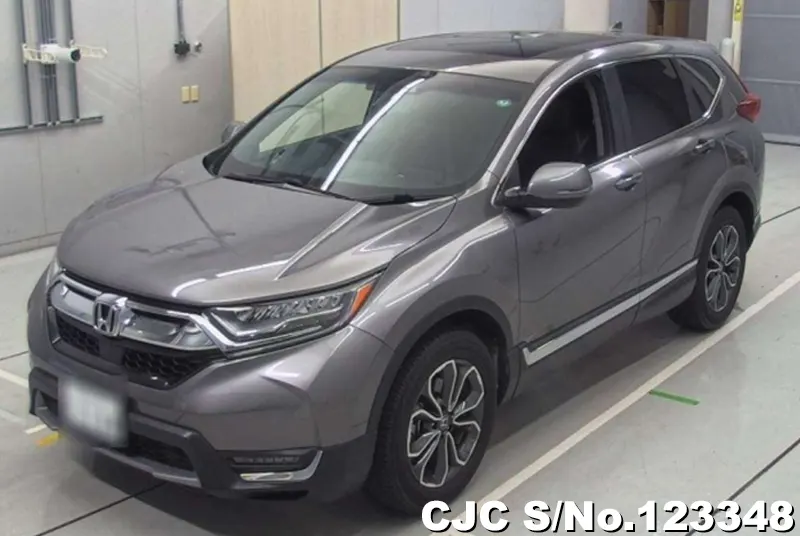 2022 Honda / CRV Stock No. 123348