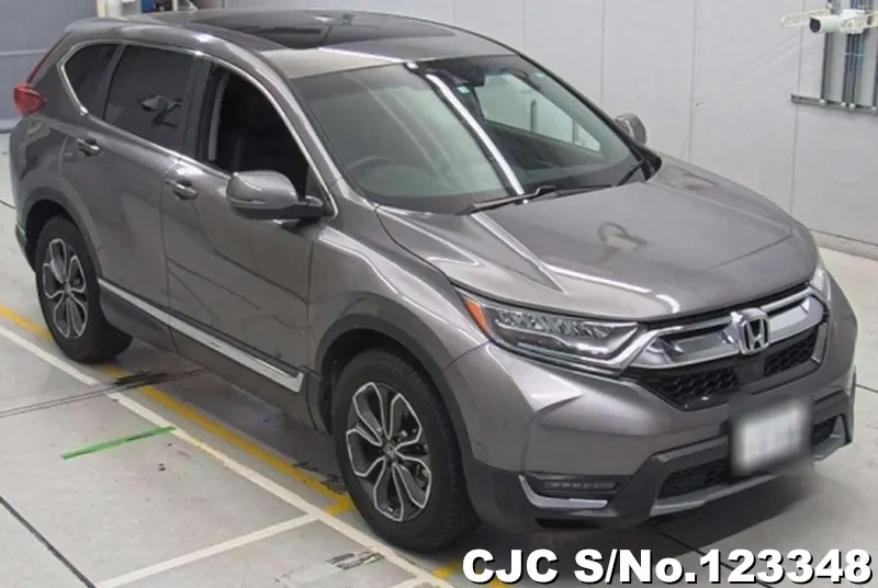 2022 Honda / CRV Stock No. 123348