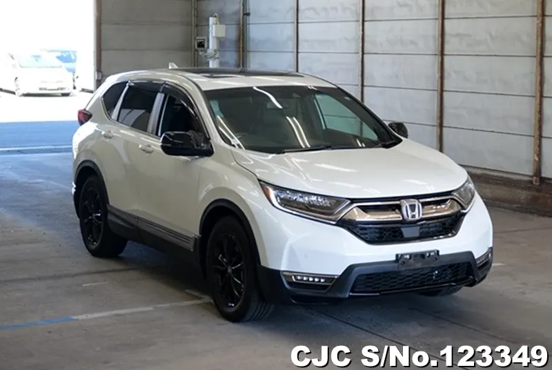 2022 Honda / CRV Stock No. 123349