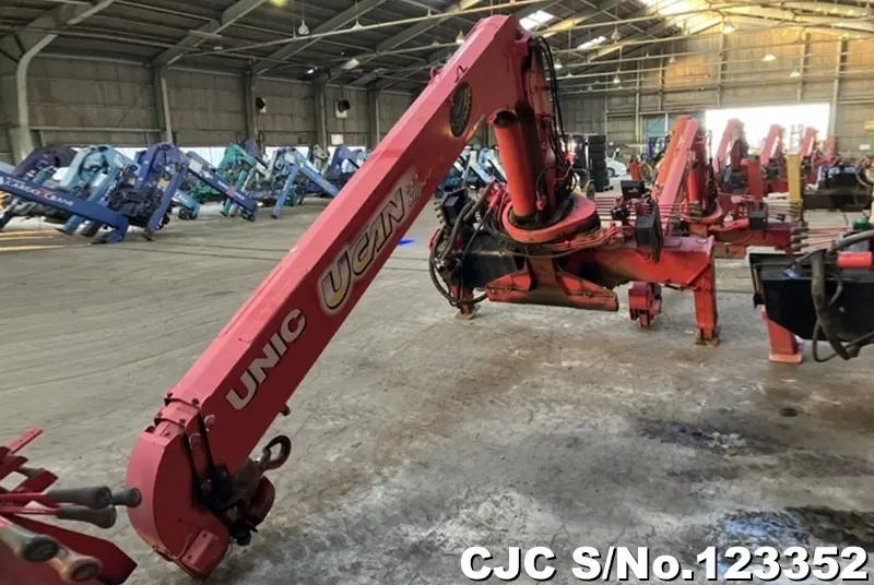 2014 Unic / URU503 Crane URU503