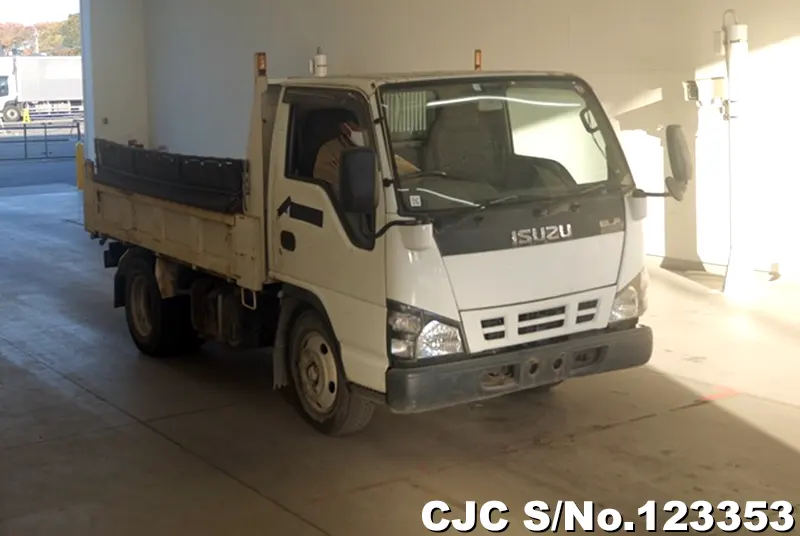 2006 Isuzu / Elf Stock No. 123353