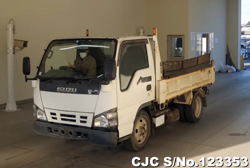 2006 Isuzu / Elf Stock No. 123353