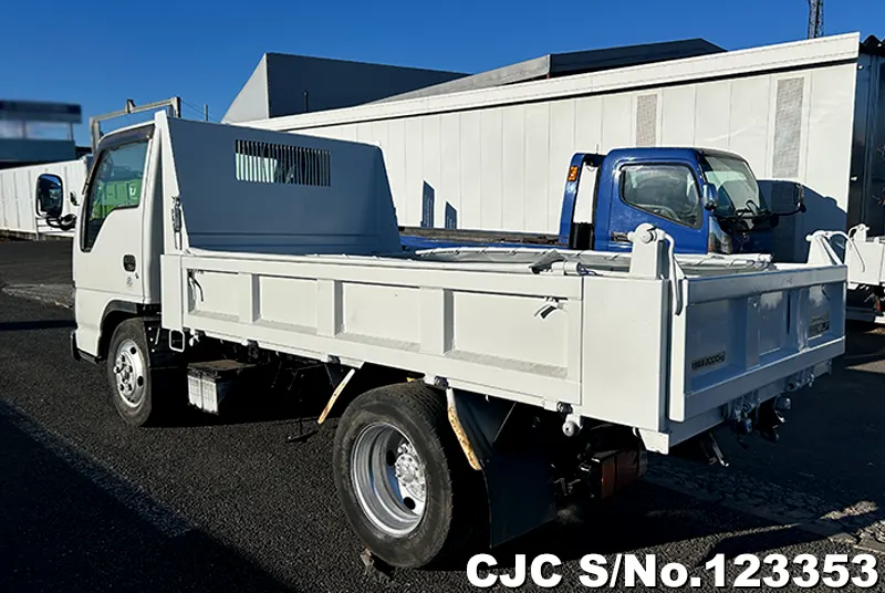 2006 Isuzu / Elf Stock No. 123353