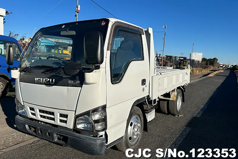 2006 Isuzu / Elf Stock No. 123353