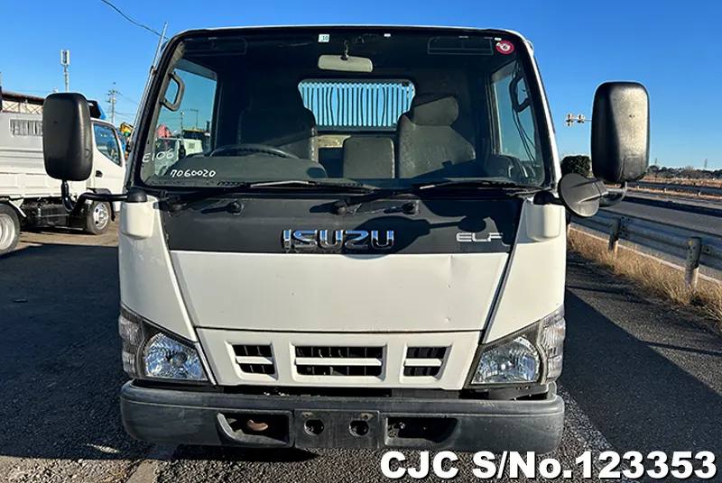 2006 Isuzu / Elf Stock No. 123353