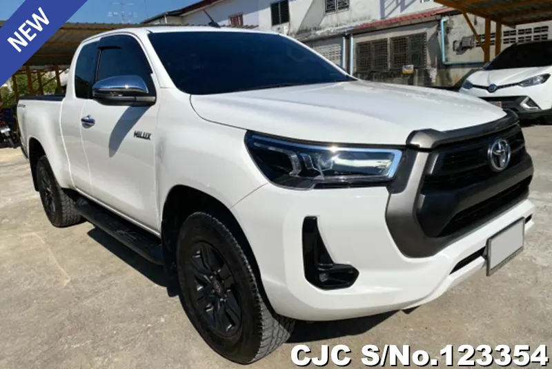 Toyota / Hilux / Revo 2020