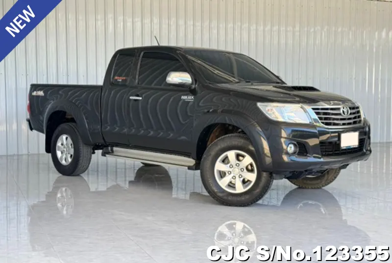 Toyota / Hilux / Vigo 2015