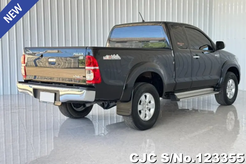 2015 Toyota / Hilux / Vigo Stock No. 123355