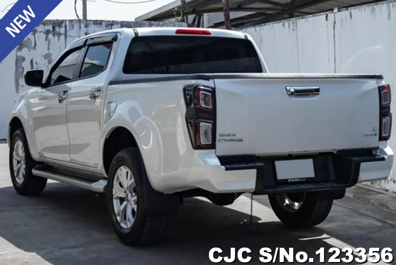 2023 Isuzu / D-Max Stock No. 123356