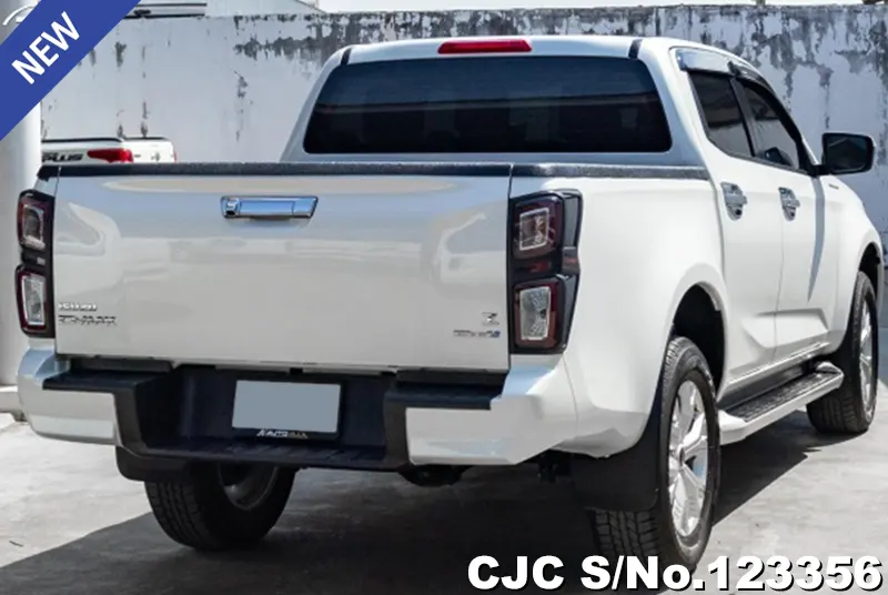 2023 Isuzu / D-Max Stock No. 123356