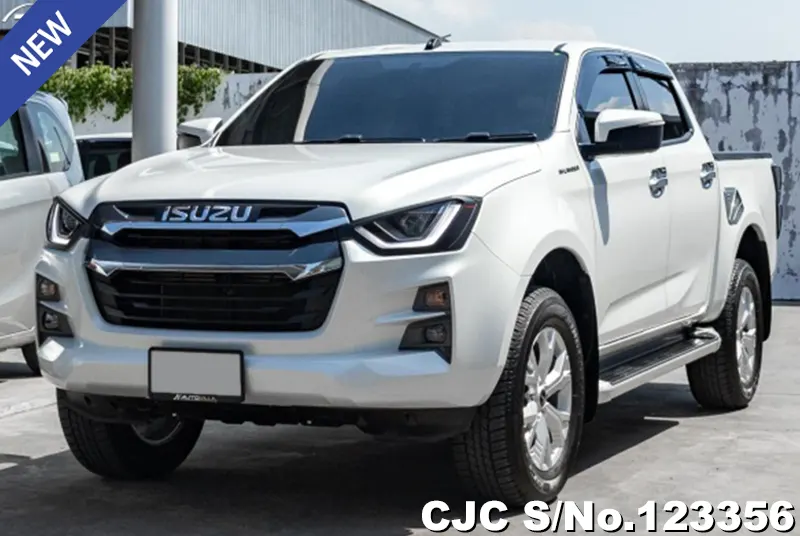 2023 Isuzu / D-Max Stock No. 123356