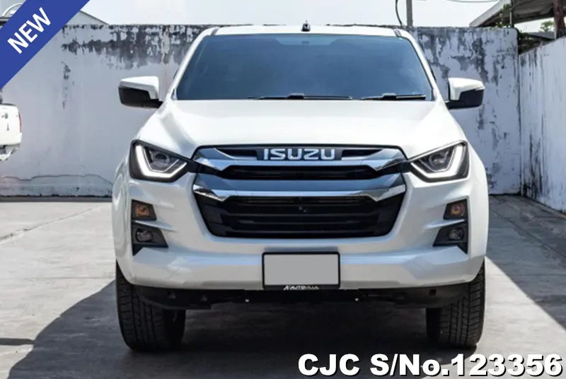 2023 Isuzu / D-Max Stock No. 123356