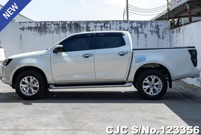 2023 Isuzu / D-Max Stock No. 123356