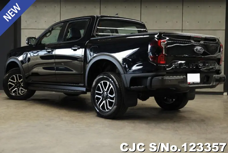 2022 Ford / Ranger Stock No. 123357