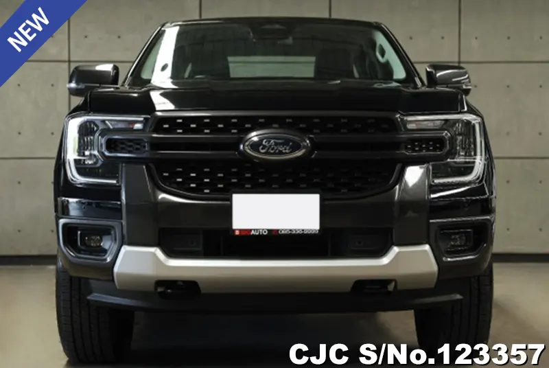 2022 Ford / Ranger Stock No. 123357