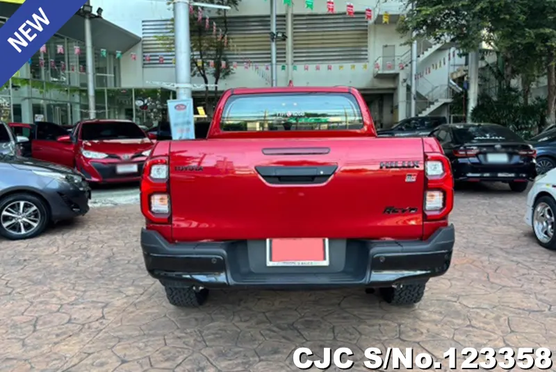 2024 Toyota / Hilux / Revo Stock No. 123358