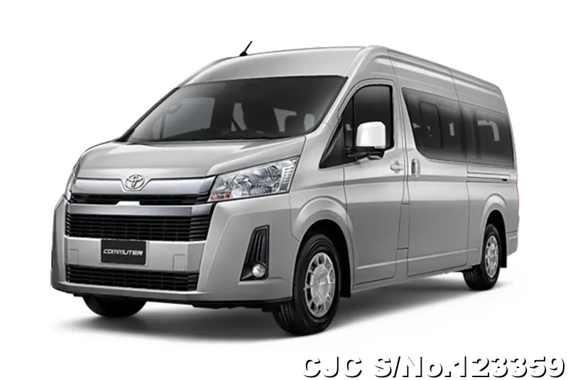 Toyota Hiace Commuter