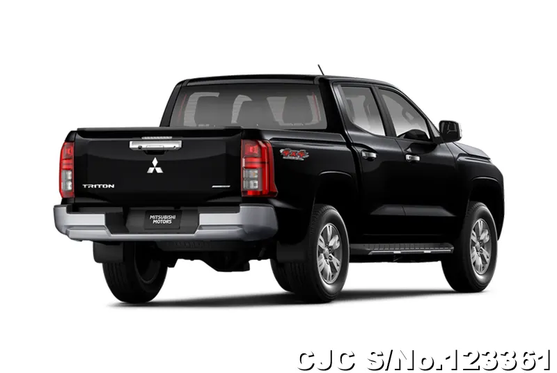 2025 Mitsubishi / Triton Stock No. 123361