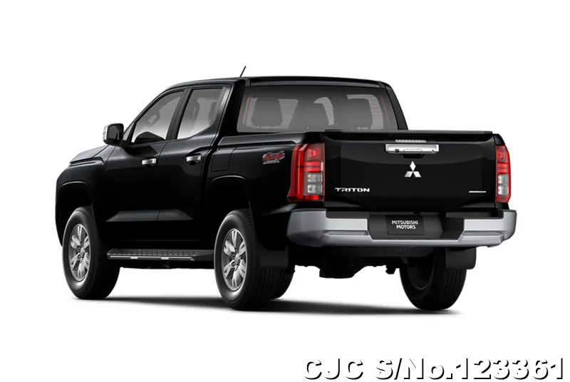 2025 Mitsubishi / Triton Stock No. 123361