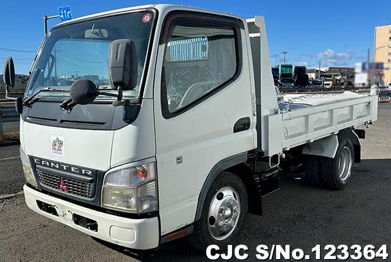 2006 Mitsubishi / Canter Stock No. 123364