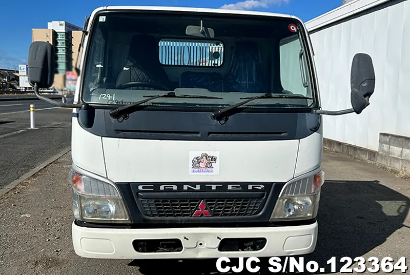 2006 Mitsubishi / Canter Stock No. 123364