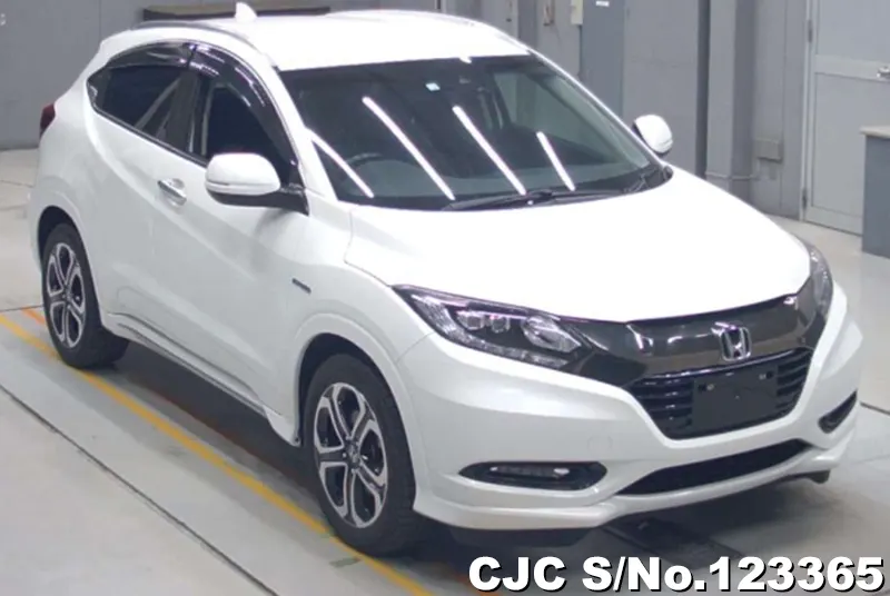 Honda / Vezel 2016