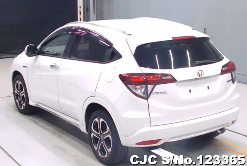 2016 Honda / Vezel Stock No. 123365