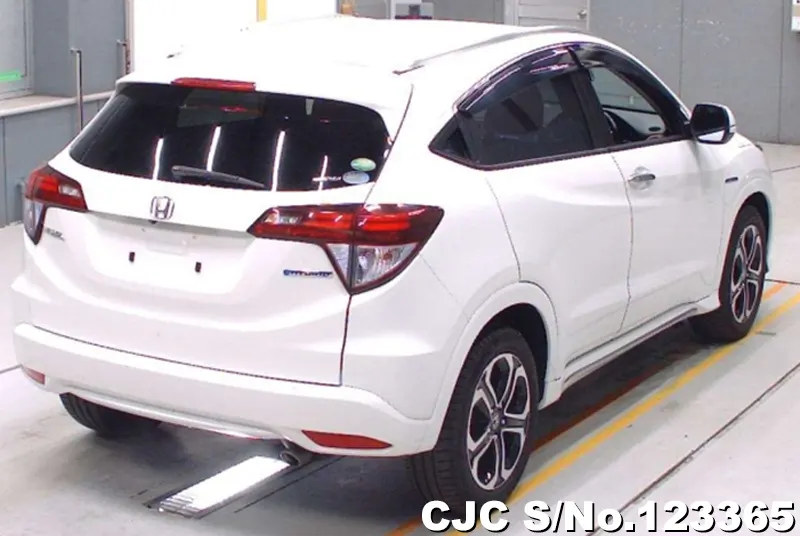 2016 Honda / Vezel Stock No. 123365