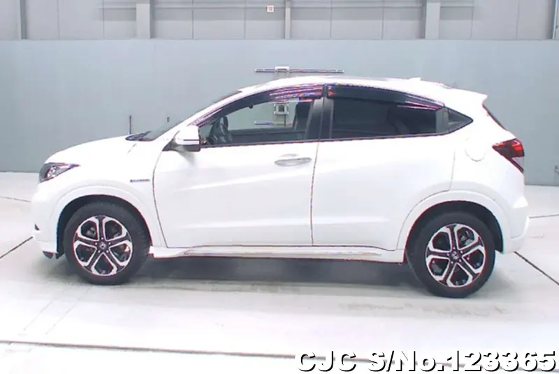 2016 Honda / Vezel Stock No. 123365