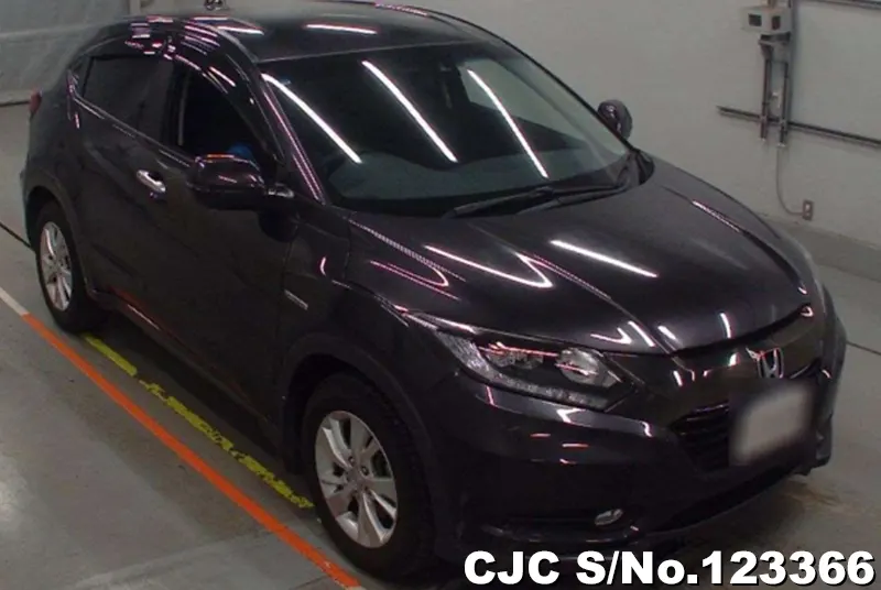 2016 Honda / Vezel Stock No. 123366