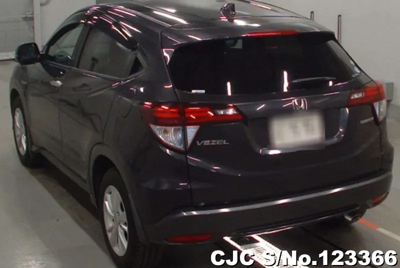 2016 Honda / Vezel Stock No. 123366