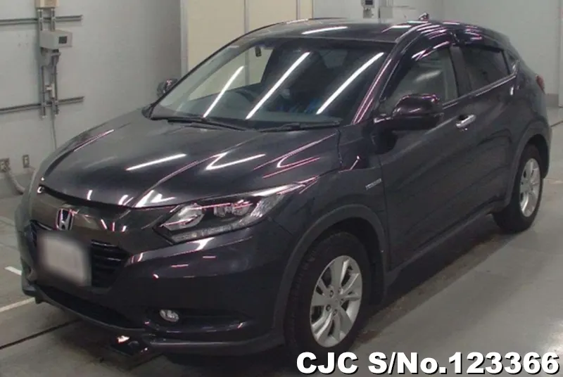 2016 Honda / Vezel Stock No. 123366