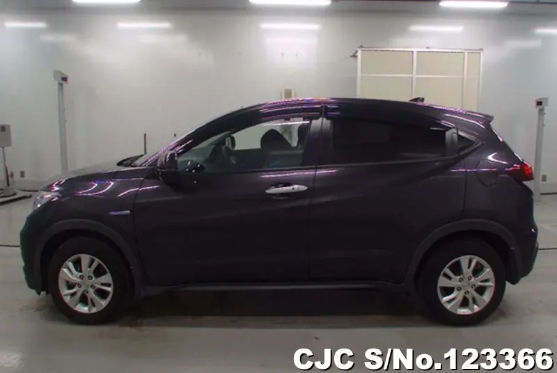 2016 Honda / Vezel Stock No. 123366