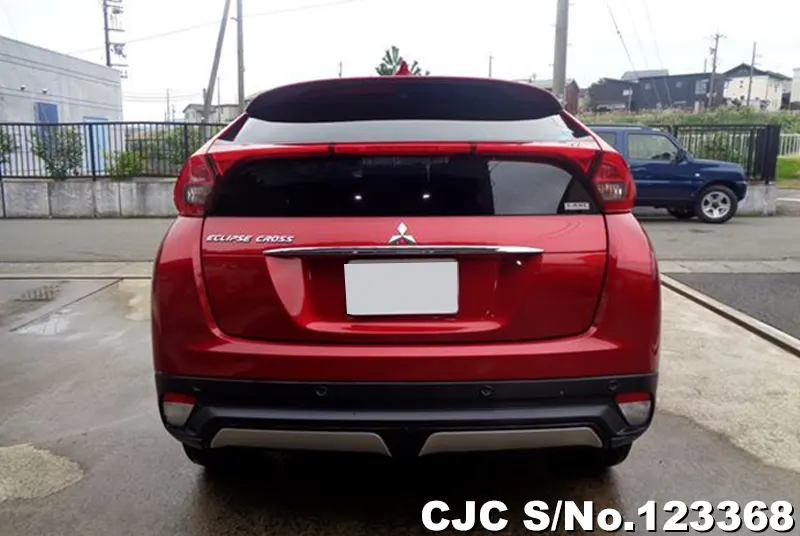 2018 Mitsubishi / Eclipse Cross Stock No. 123368