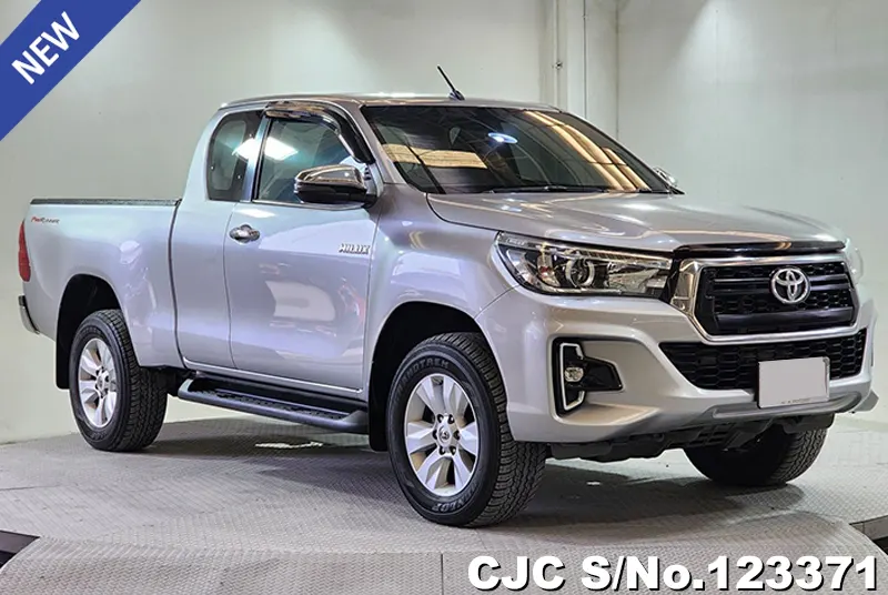 Toyota / Hilux / Revo 2018