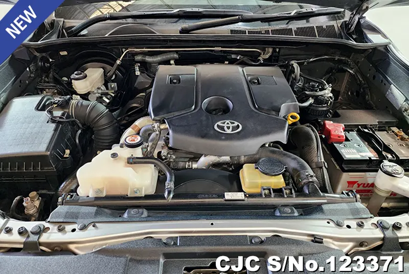 2018 Toyota / Hilux / Revo Stock No. 123371