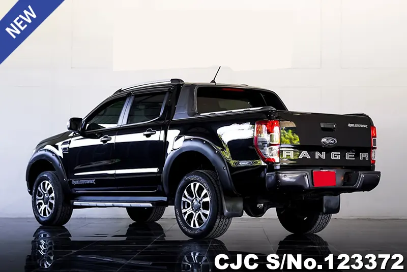 2019 Ford / Ranger Stock No. 123372