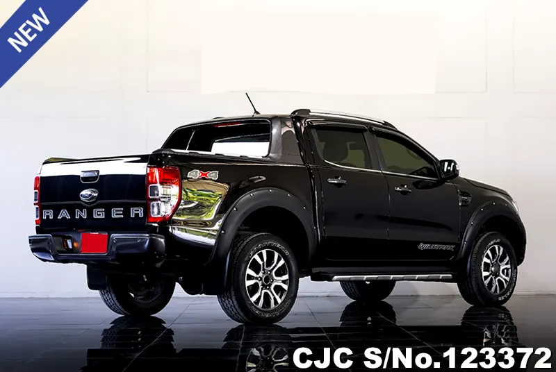 2019 Ford / Ranger Stock No. 123372