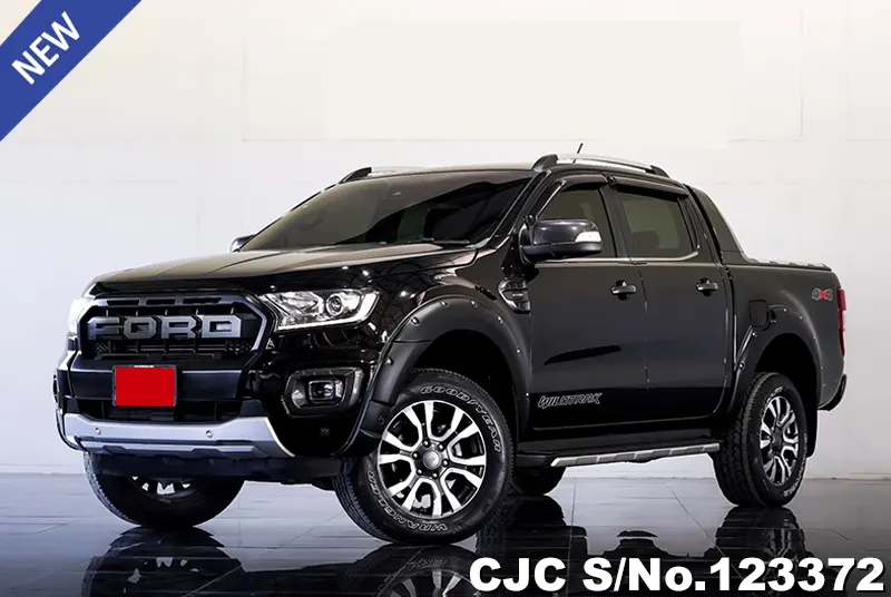 2019 Ford / Ranger Stock No. 123372