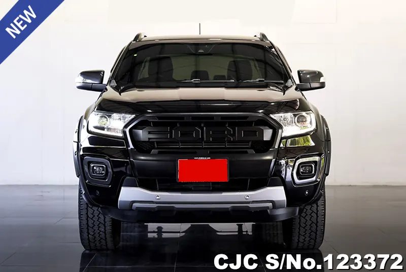 2019 Ford / Ranger Stock No. 123372