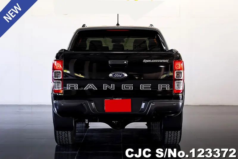 2019 Ford / Ranger Stock No. 123372