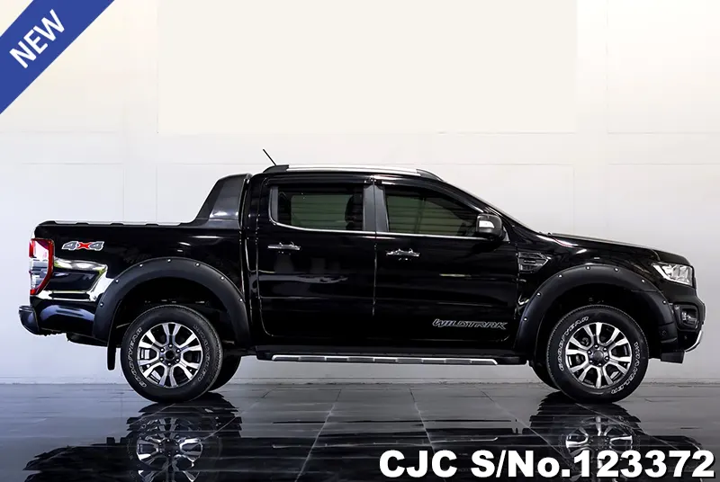 2019 Ford / Ranger Stock No. 123372