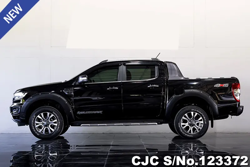 2019 Ford / Ranger Stock No. 123372