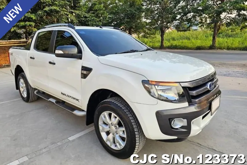 Ford / Ranger 2014