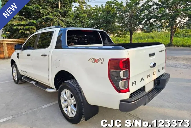 2014 Ford / Ranger Stock No. 123373