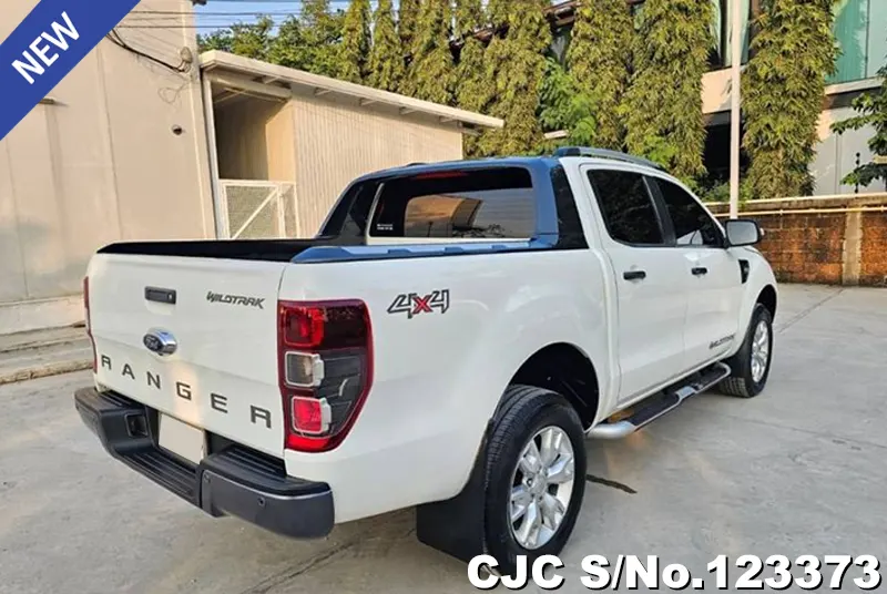 2014 Ford / Ranger Stock No. 123373